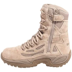Reebok Boots: Women's Tan RB894 Rapid Response EH Composite Toe Military Boots -Men Shoes Store reebok 8895 i 01 2