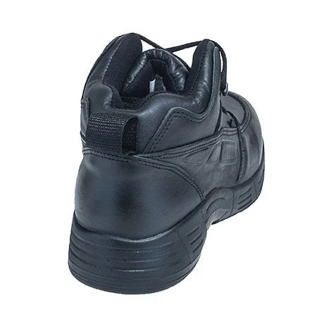 Reebok Shoes: Men's Black CP8375 USPS Certified Athletic Work Shoes 1 Reebok Shoes: Men's Black CP8375 USPS Certified Athletic Work Shoes