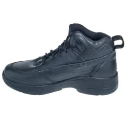 Reebok Shoes: Men's Black CP8375 USPS Certified Athletic Work Shoes 9 Reebok Shoes: Men's Black CP8375 USPS Certified Athletic Work Shoes -Men Shoes Store reebok cp8375 i 01