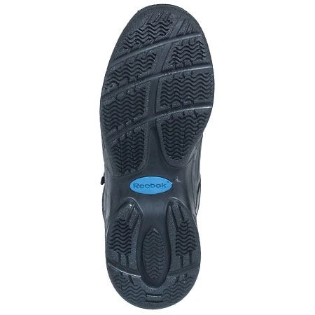 Reebok Shoes: Men's Black CP8375 USPS Certified Athletic Work Shoes 6 Reebok Shoes: Men's Black CP8375 USPS Certified Athletic Work Shoes - Image 6