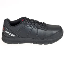 Reebok Shoes: Men's Steel Toe ESD Black RB3501 Guide Performance Cross Trainers -Men Shoes Store reebok rb3501 o 01