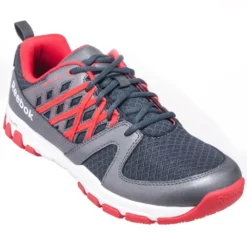 Reebok Shoes: Men's RB4005 Steel Toe EH Grey Sublite Athletic Work Shoes 11 Reebok Shoes: Men's RB4005 Steel Toe EH Grey Sublite Athletic Work Shoes -Men Shoes Store reebok rb4010 p 01