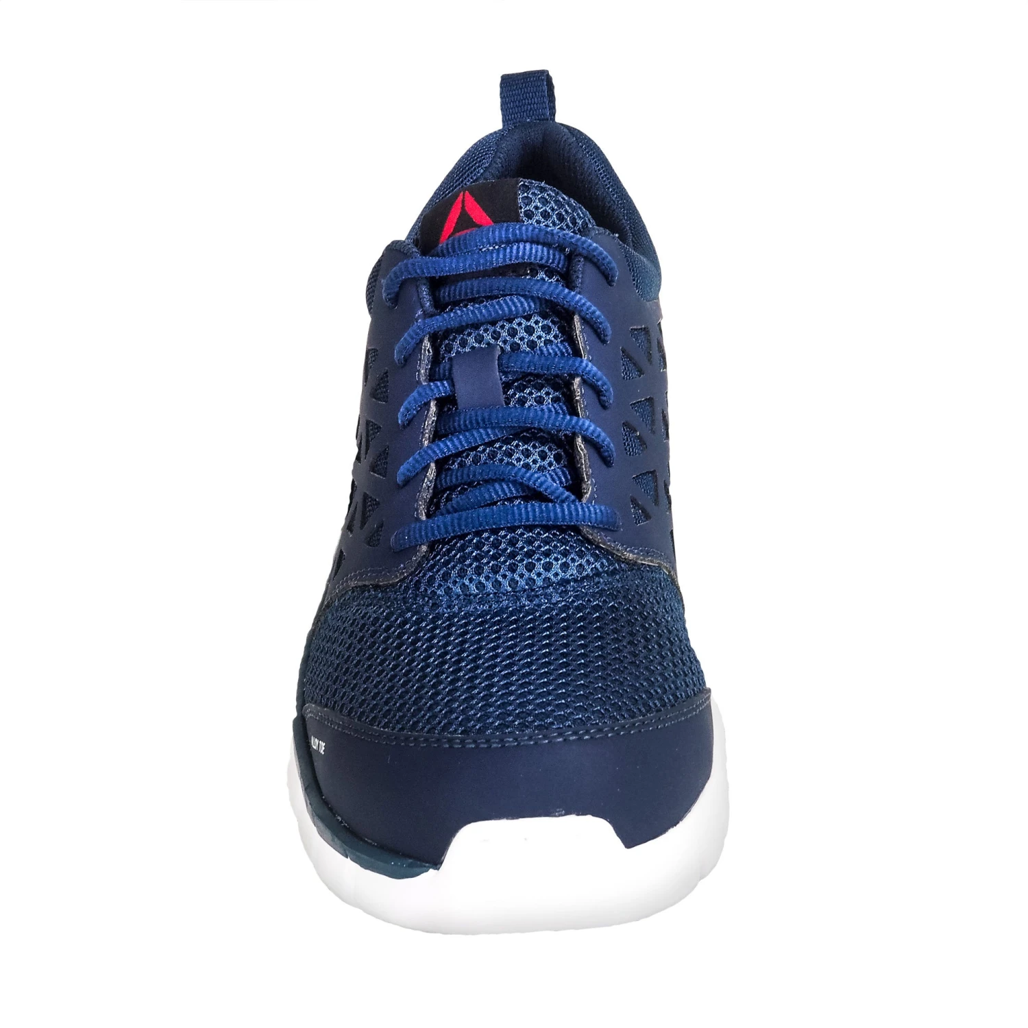 Reebok Shoes: Men's Alloy Toe ESD RB4043 Sublite Cushion Blue Athletic Shoes 2 Reebok Shoes: Men's Alloy Toe ESD RB4043 Sublite Cushion Blue Athletic Shoes - Image 2