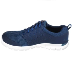 Reebok Shoes: Men's Alloy Toe ESD RB4043 Sublite Cushion Blue Athletic Shoes 9 Reebok Shoes: Men's Alloy Toe ESD RB4043 Sublite Cushion Blue Athletic Shoes -Men Shoes Store reebok rb4043 i 01 1