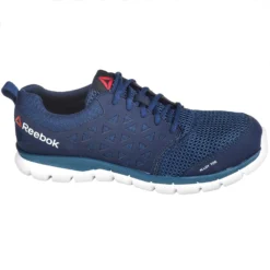 Reebok Shoes: Men's Alloy Toe ESD RB4043 Sublite Cushion Blue Athletic Shoes 10 Reebok Shoes: Men's Alloy Toe ESD RB4043 Sublite Cushion Blue Athletic Shoes -Men Shoes Store reebok rb4043 o 01 1