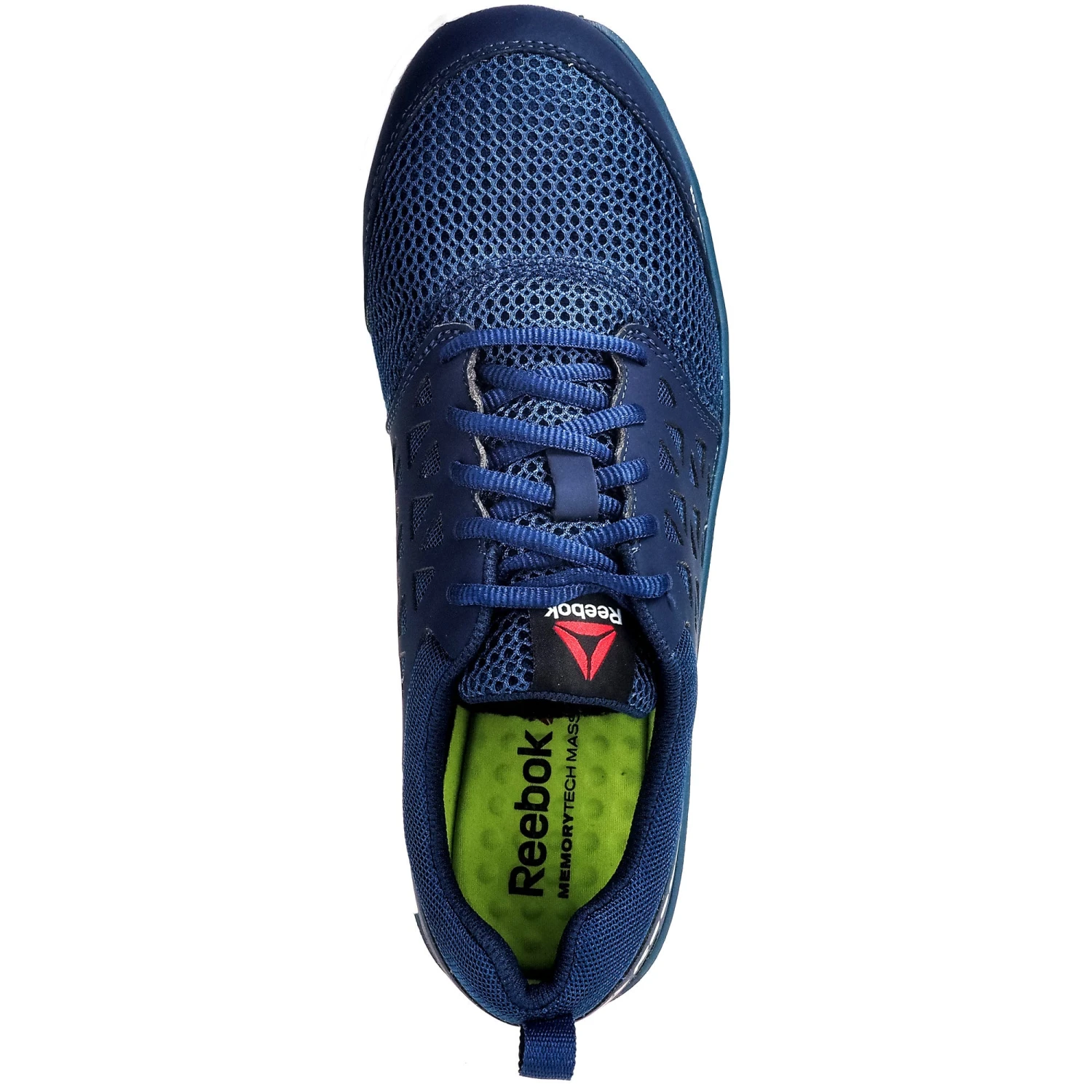 Reebok Shoes: Men's Alloy Toe ESD RB4043 Sublite Cushion Blue Athletic Shoes 7 Reebok Shoes: Men's Alloy Toe ESD RB4043 Sublite Cushion Blue Athletic Shoes - Image 7