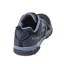 Reebok Shoes: Men's RB4016 Black Sublite ESD Steel Toe Athletic Work Shoes