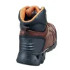 Reebok Boots: Men's RB7005 Brown Composite Toe ESD 6-Inch ZigKick Non-Metallic Athletic Work Boots