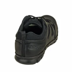 Reebok Shoes: Men's RB8105 Sublite Cushion Black Non-Metallic Tactical Oxfords