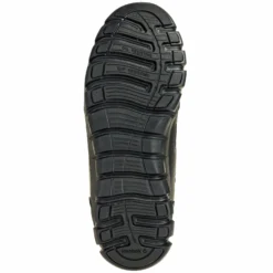 Reebok Shoes: Men's RB8105 Sublite Cushion Black Non-Metallic Tactical Oxfords -Men Shoes Store reebok rb8105 s 01