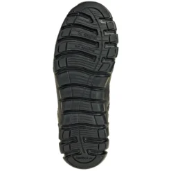 Reebok Boots: Men's 6-Inch RB8605 EH Black Sublite Cushion Side Zip Tactical Boots -Men Shoes Store reebok rb8605 s 01