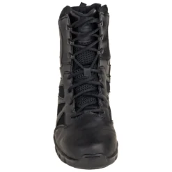 Reebok Boots: Men's RB8805 Black EH Non-Metallic Tactical Sublite Cushion Boots -Men Shoes Store reebok rb8805 f 01