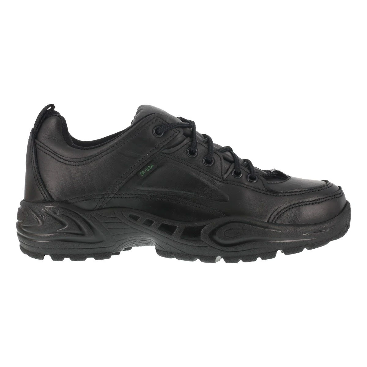 Reebok Shoes: Men's CP8115 Black Postal Express Waterproof Soft Toe Work Shoe 3 Reebok Shoes: Men's CP8115 Black Postal Express Waterproof Soft Toe Work Shoe - Image 3