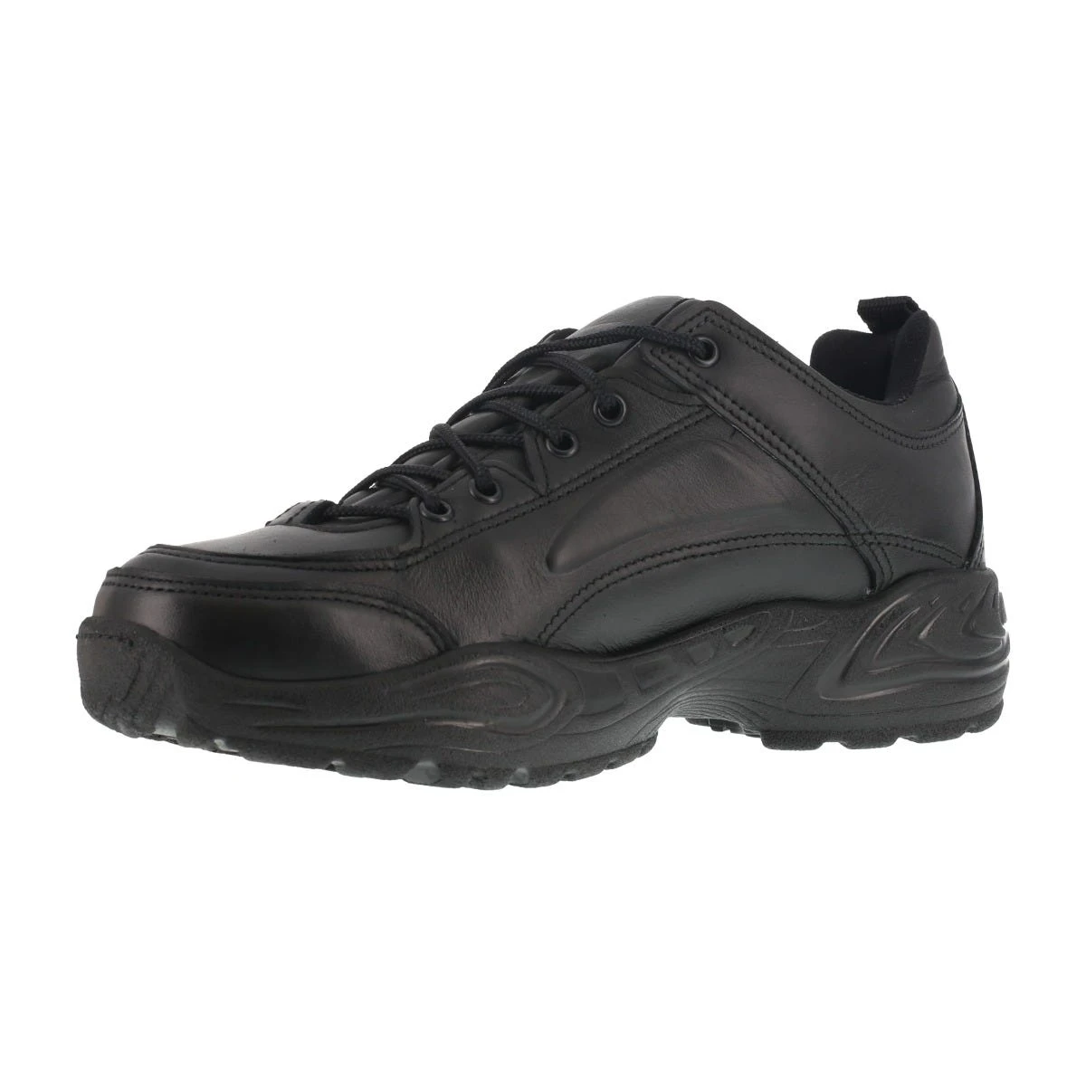 Reebok Shoes: Men's CP8115 Black Postal Express Waterproof Soft Toe Work Shoe 1 Reebok Shoes: Men's CP8115 Black Postal Express Waterproof Soft Toe Work Shoe