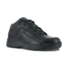 Reebok Shoes: Men's CP8275 Black Postal TCT Mid-Cut Athletic Plain Toe Shoe