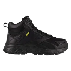 Reebok Shoes: Men's RB3263 Black Composite Toe Retro Trail Hiker Work Shoe -Men Shoes Store reebok rb3263 hyperium work 01edit