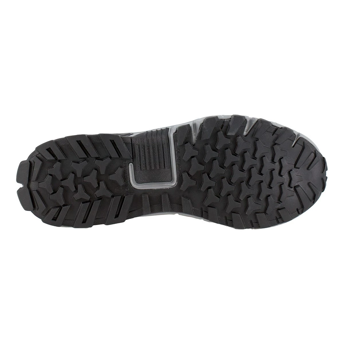 Reebok Shoes: Men's RB3400 Black And Navy EH Alloy Toe Athletic Mid Shoes 5 Reebok Shoes: Men's RB3400 Black And Navy EH Alloy Toe Athletic Mid Shoes - Image 5