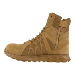 Reebok Boots: Men's RB3460 Tan Coyote Trailgrip Tactical EH Composite Toe Military Boot -Men Shoes Store reebok rb3460 trailgrip tactical 04