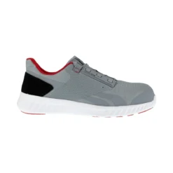 Reebok Shoes: Men's RB4021 Grey Sublite Legend EH Composite Toe Slip Resistant Athletic Shoe -Men Shoes Store reebok rb4021 sublite legend work 01