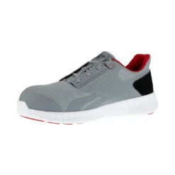 Reebok Shoes: Men's RB4021 Grey Sublite Legend EH Composite Toe Slip Resistant Athletic Shoe -Men Shoes Store reebok rb4021 sublite legend work 03