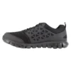 Reebok Shoes: Men's RB4035 Black Sublite Cushion ESD Slip Resistant Athletic Shoe
