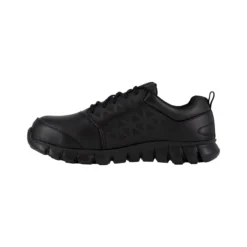 Reebok Shoes: Men's RB4046 EH Black Alloy Toe Athletic Internal Met Guard Oxfords -Men Shoes Store reebok rb4046 rb460 sublite cushion work 04 1
