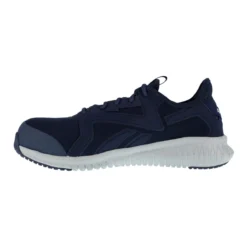 Reebok Shoes: Men's RB4066 Navy Grey Composite Toe Athletic Work Shoes 8 Reebok Shoes: Men's RB4066 Navy Grey Composite Toe Athletic Work Shoes -Men Shoes Store reebok rb4066 flexagon 3.0 work 04