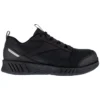 Reebok Shoes: Men's RB4300 Black Fusion Formidable Composite Toe Slip Resistant Athletic Shoe