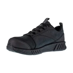 Reebok Shoes: Men's RB4300 Black Fusion Formidable Composite Toe Slip Resistant Athletic Shoe -Men Shoes Store reebok rb4300 fusion formidable work 03 scaled