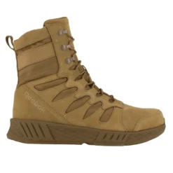 Reebok Boots: Men's RB4365 Coyote 8 Inch Floatride Energy Tactical Soft Toe Work Boot 8 Reebok Boots: Men's RB4365 Coyote 8 Inch Floatride Energy Tactical Soft Toe Work Boot -Men Shoes Store reebok rb4365 floatride energy tactical 01