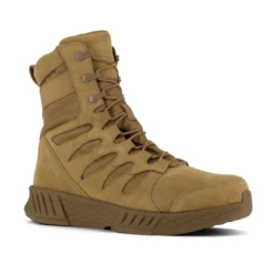 Reebok Boots: Men's RB4365 Coyote 8 Inch Floatride Energy Tactical Soft Toe Work Boot 9 Reebok Boots: Men's RB4365 Coyote 8 Inch Floatride Energy Tactical Soft Toe Work Boot -Men Shoes Store reebok rb4365 floatride energy tactical 02