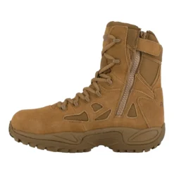 Reebok Boots: Men's RB8850 Tan Coyote Stealth EH Composite Toe Military Boot 9 Reebok Boots: Men's RB8850 Tan Coyote Stealth EH Composite Toe Military Boot -Men Shoes Store reebok rb8850 rb885 rapid response rb 04