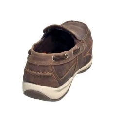 Rockport Works Shoes: Men's Steel Toe Boat Shoes RK6737 -Men Shoes Store rk6737st rockportb 01