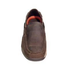 Rockport Works Shoes: Men's Steel Toe Boat Shoes RK6737 -Men Shoes Store rk6737st rockportf 01