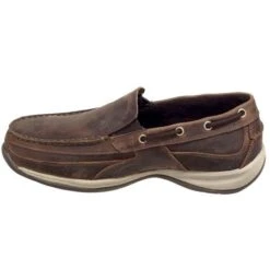 Rockport Works Shoes: Men's Steel Toe Boat Shoes RK6737 -Men Shoes Store rk6737st rockporti 01