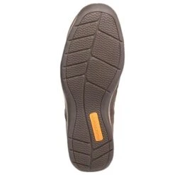 Rockport Works Shoes: Men's Steel Toe Boat Shoes RK6737