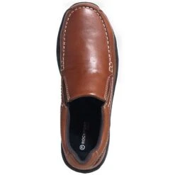 Rockport Works Shoes: Men's Composite Toe Slip-On Work Shoes RK6748 -Men Shoes Store rk6748st workst 01