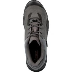 Rocky Shoes: Men's RKK0436 Black Charcoal Grey Composite Toe Rebound SR Sport Work Shoe -Men Shoes Store rkk0436 birdseye