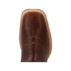 Rocky Boots: Men's RKW0405 Brown Soft Toe 12" Tall Oaks Western Pull On Boot 12 Rocky Boots: Men's RKW0405 Brown Soft Toe 12" Tall Oaks Western Pull On Boot -Men Shoes Store rkw0405 2edit