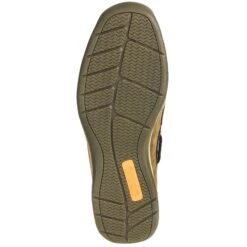 Rockport Works RK6734 Men's Internal Met Guard Steel Toe Boat Shoes -Men Shoes Store rockport rk6734 s 01