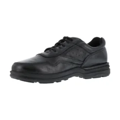 Rockport Works: Men's RP2610 Black Pro Walker Athletic Oxford Soft Toe Shoe 7 Rockport Works: Men's RP2610 Black Pro Walker Athletic Oxford Soft Toe Shoe -Men Shoes Store rockport rp2610 rp261 postwalk 03 1