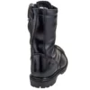 Rocky Boots: Men's 2095 Black 10 Inch Insulated Waterproof Jump Boot Duty Boots