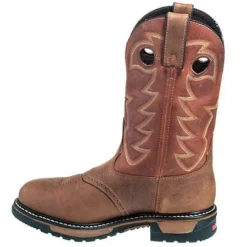 Rocky Boots: Men's Waterproof Goodyear Welt Cowboy Boots 2775 -Men Shoes Store rocky 2775 i 01