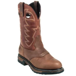 Rocky Boots: Men's Waterproof Goodyear Welt Cowboy Boots 2775 -Men Shoes Store rocky 2775 p 01