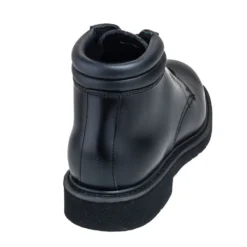 Rocky Boots: Men's Goodyear Welt 501-8 Polishable Dress Leather Chukka Boots -Men Shoes Store rocky 501 8 b 01