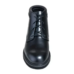 Rocky Boots: Men's Goodyear Welt 501-8 Polishable Dress Leather Chukka Boots -Men Shoes Store rocky 501 8 f 01