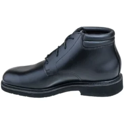 Rocky Boots: Men's Goodyear Welt 501-8 Polishable Dress Leather Chukka Boots -Men Shoes Store rocky 501 8 i 01