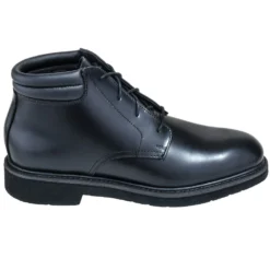 Rocky Boots: Men's Goodyear Welt 501-8 Polishable Dress Leather Chukka Boots -Men Shoes Store rocky 501 8 o 01