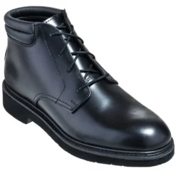 Rocky Boots: Men's Goodyear Welt 501-8 Polishable Dress Leather Chukka Boots -Men Shoes Store rocky 501 8 p 01