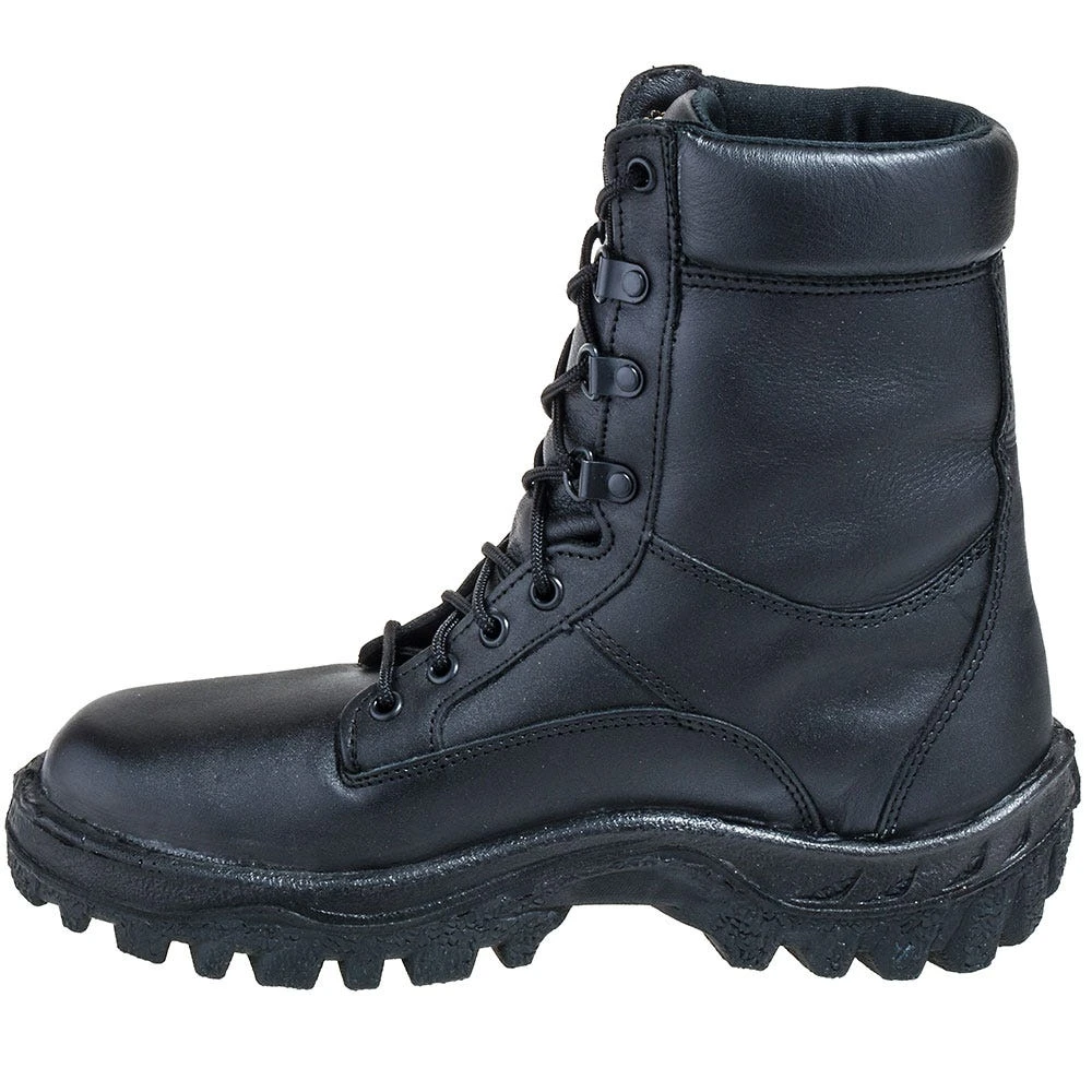 Rocky Boots: Men's 5010 TMC USA Made Postal Approved Leather Duty Boots 5 Rocky Boots: Men's 5010 TMC USA Made Postal Approved Leather Duty Boots - Image 5